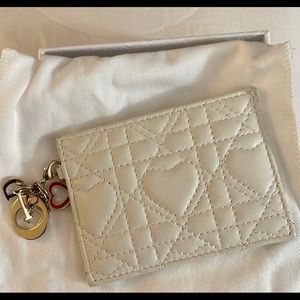 Dior Cardholder Limited Edition